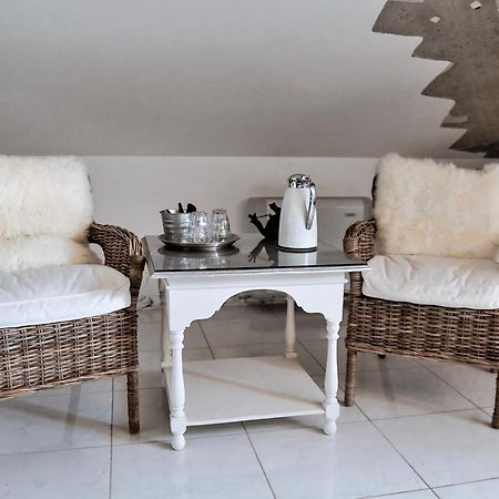 Bed&Breakfast Villa Lavanda Noci Exteriör bild