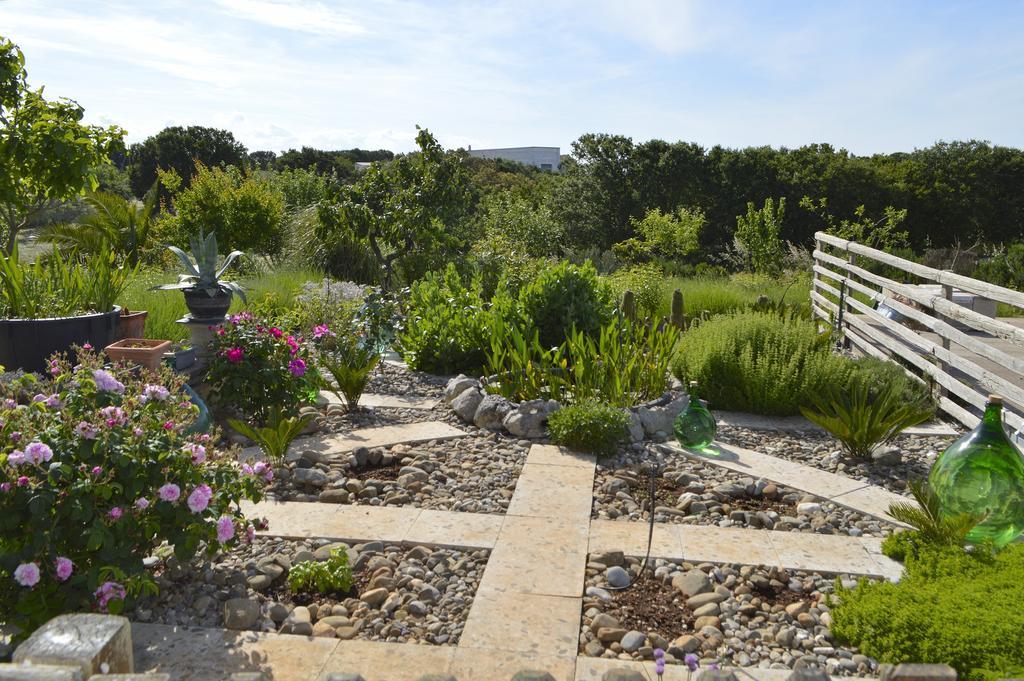 Bed&Breakfast Villa Lavanda Noci Exteriör bild