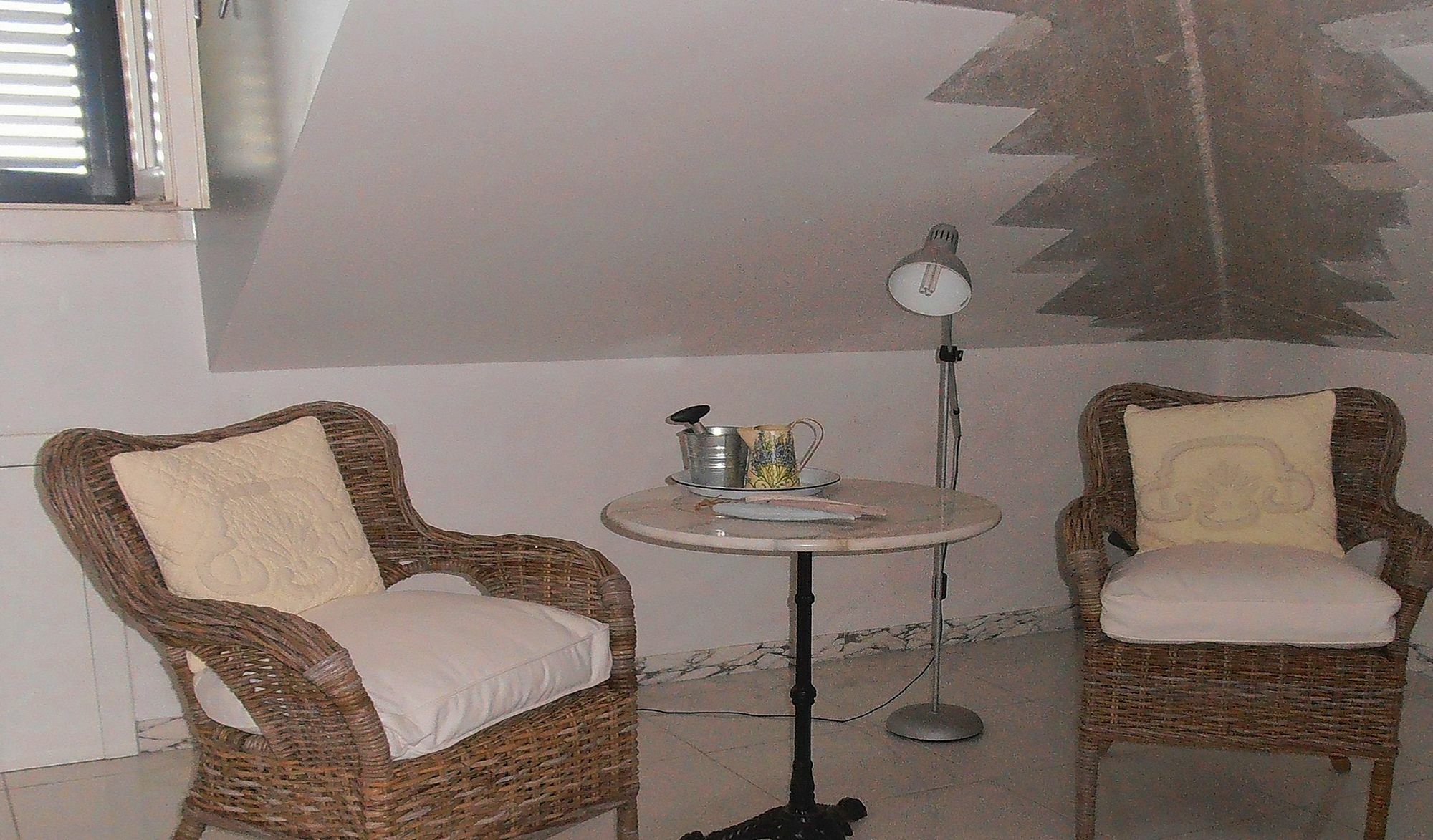 Bed&Breakfast Villa Lavanda Noci Exteriör bild